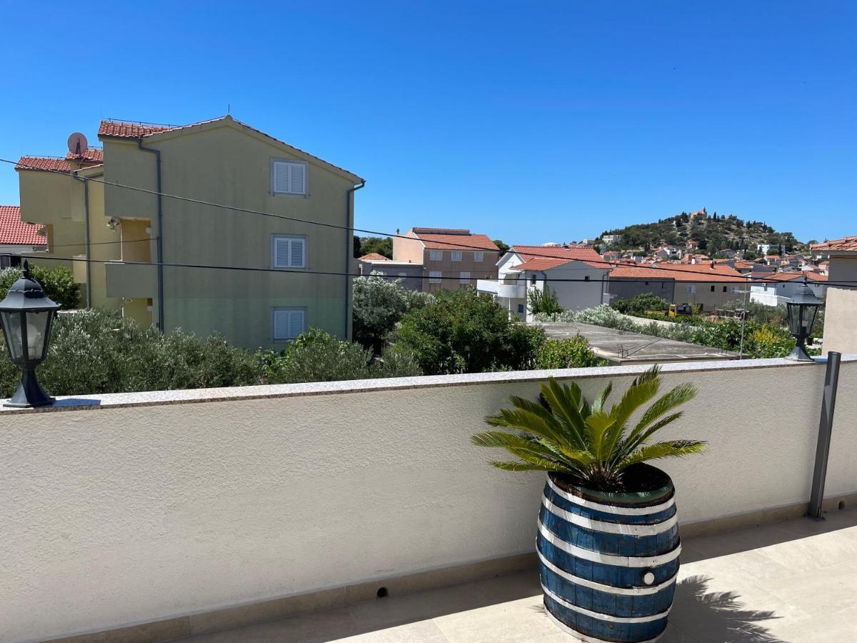 Mare i Kate Apartmani Tribalj Esterno foto