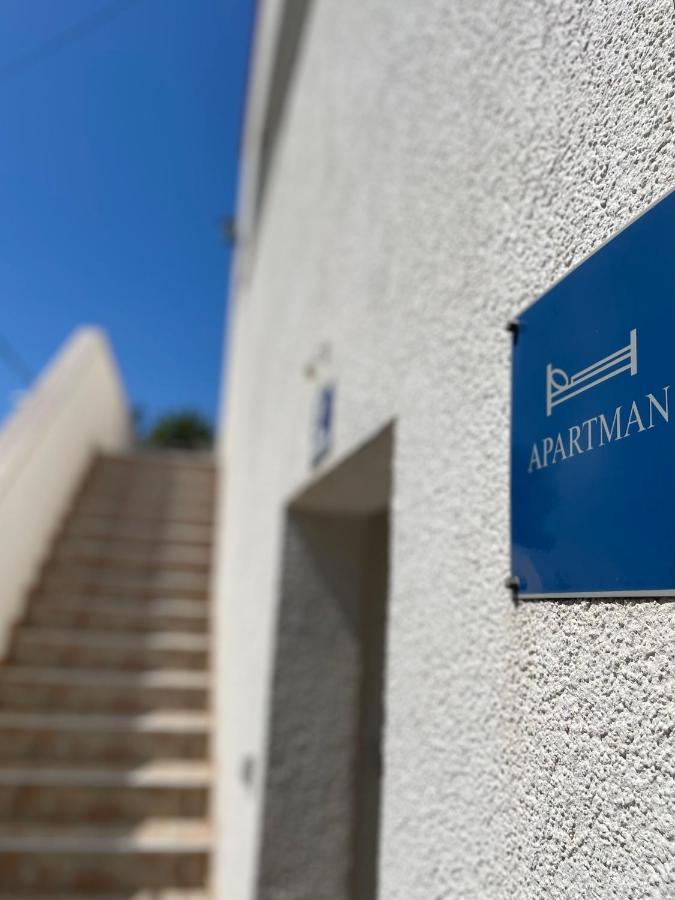 Mare i Kate Apartmani Tribalj Esterno foto