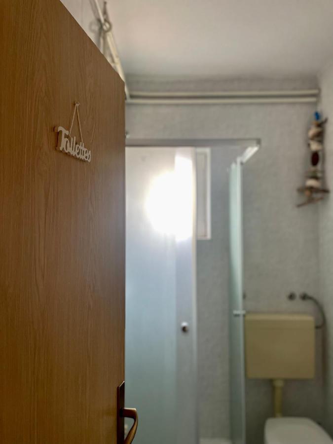 Mare i Kate Apartmani Tribalj Esterno foto