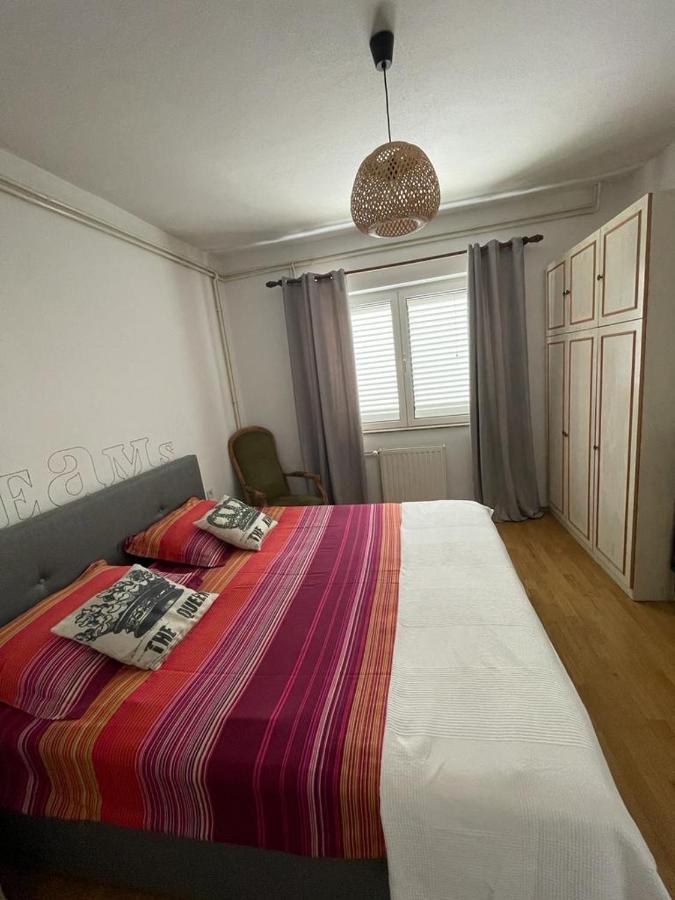 Mare i Kate Apartmani Tribalj Esterno foto
