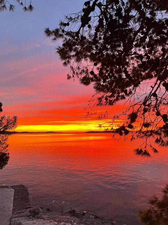 Mare i Kate Apartmani Tribalj Esterno foto